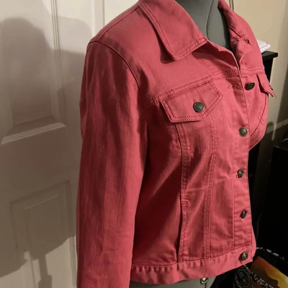 APPLESEEDS PETITE JACKET BEAUTIFUL PRELOVED CONDITION - Picture 5 of 9